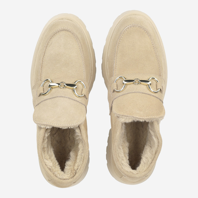 Lüke Marton MELISSA - Beige - Sohle