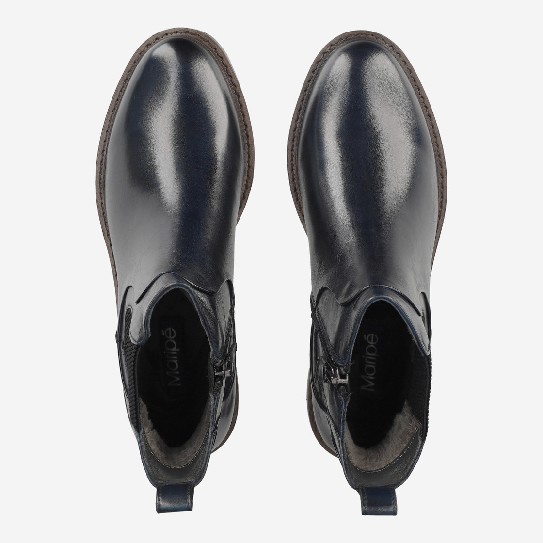 Maripé GG135 - Blau - Sohle