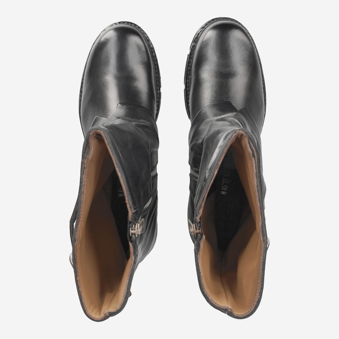 Airstep B80234 - Schwarz - Sohle