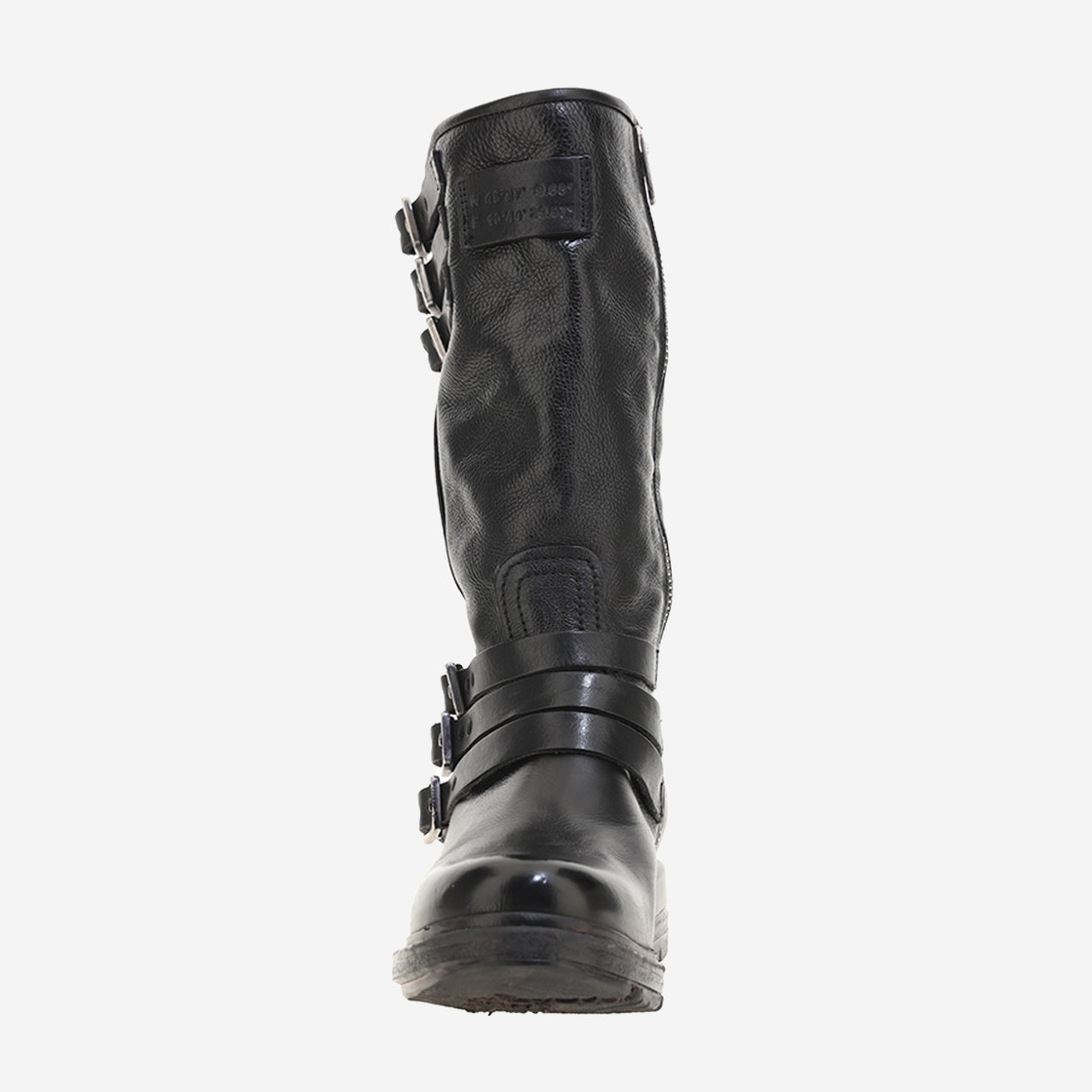 Airstep B80329 - Schwarz - Sohle