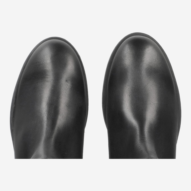 Unisa EDELI - Schwarz - Sohle