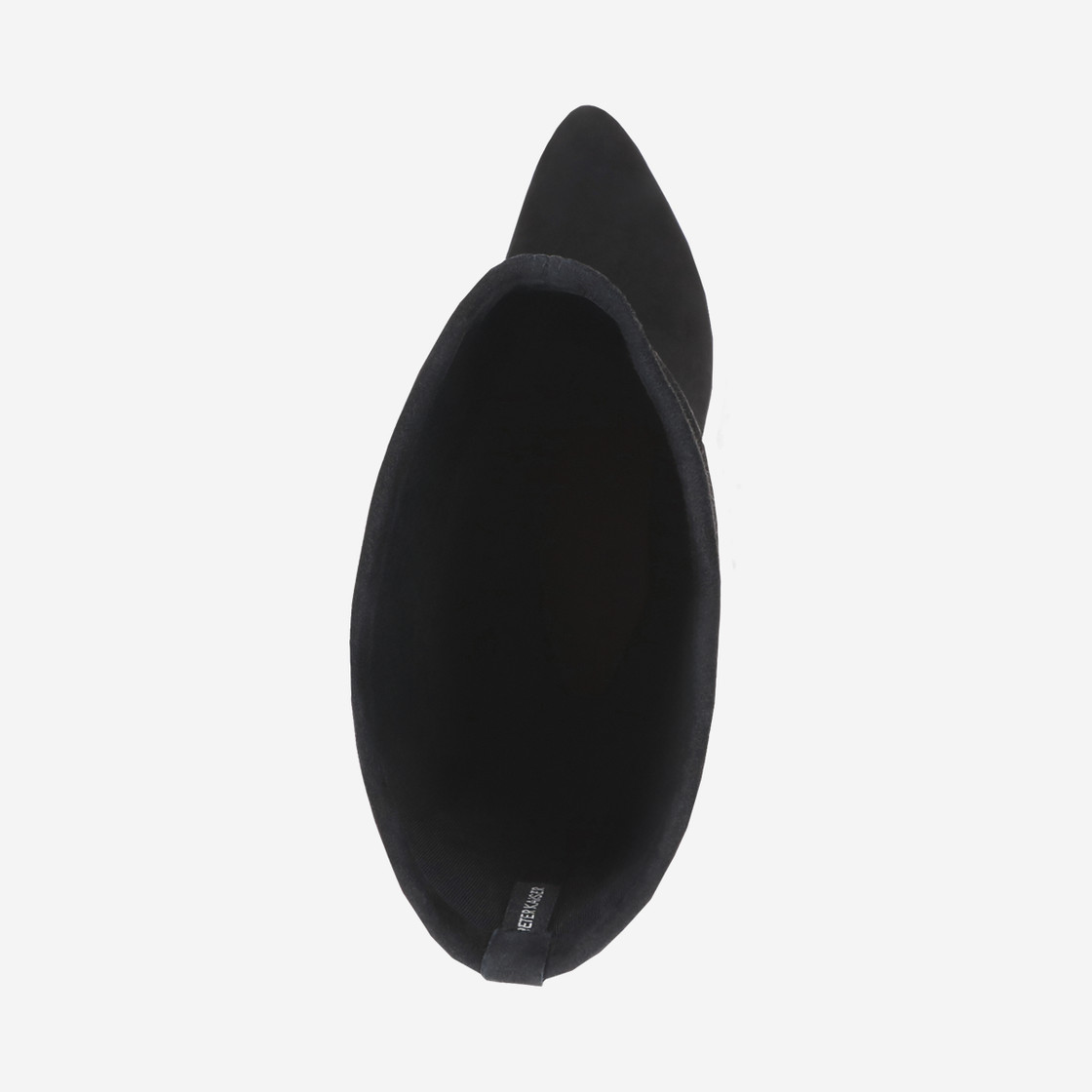  75524 LEDER STRETCH - Schwarz - Sohle