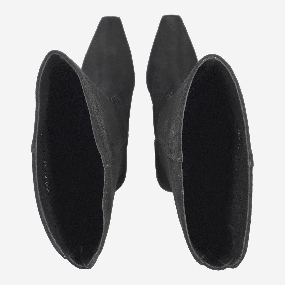 K&S NYLA - Schwarz - Sohle