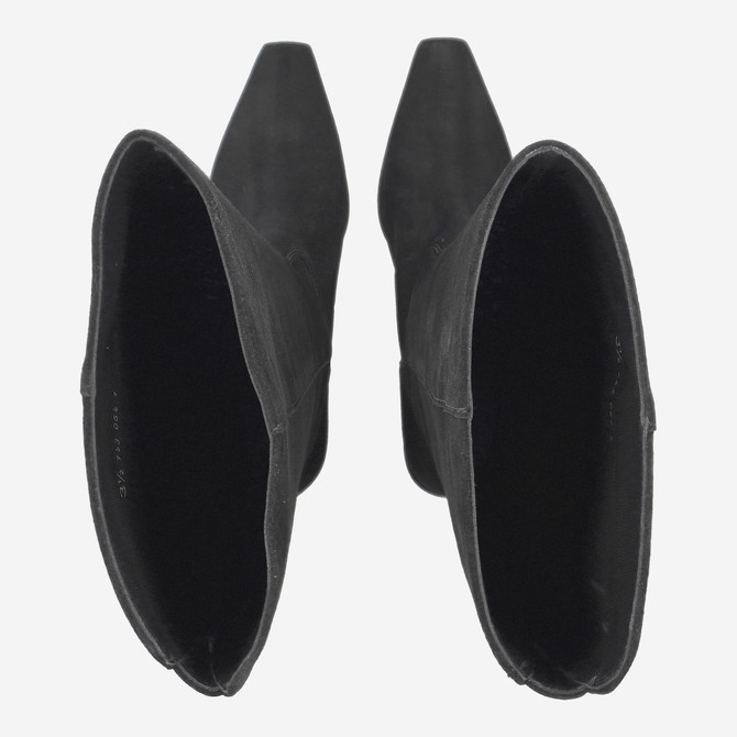 K&S NYLA - Schwarz - Sohle