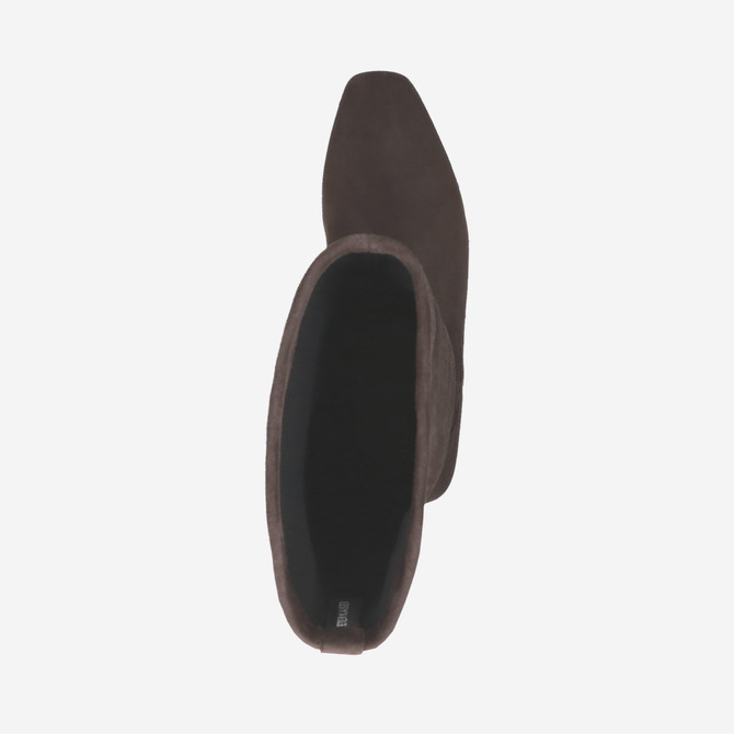 75525 LEDER STRETCH - Braun - Sohle