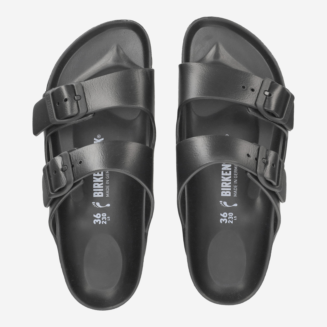 birkenstock ARIZONA EVA - Schwarz - Sohle