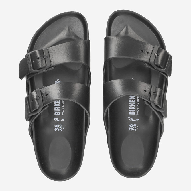 birkenstock ARIZONA EVA - Schwarz - Sohle