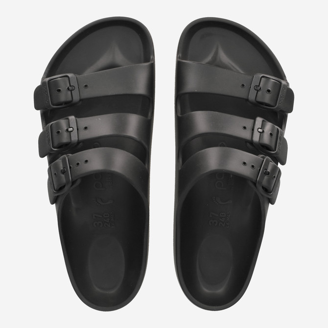 birkenstock FLORIDA III EVA - Schwarz - Sohle