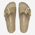 birkenstock MADRID BIG BUCKLE - Beige - Sohle