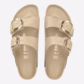 birkenstock ARIZONA BIG BUCKLE - Beige - Sohle