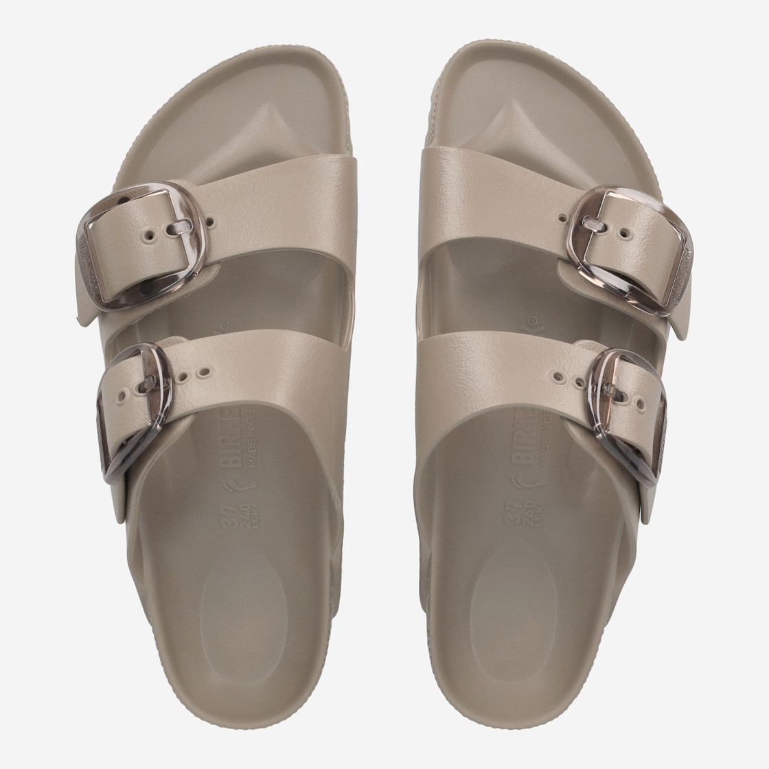birkenstock ARIZONA BIG BUCKLE EVA - Beige - Sohle