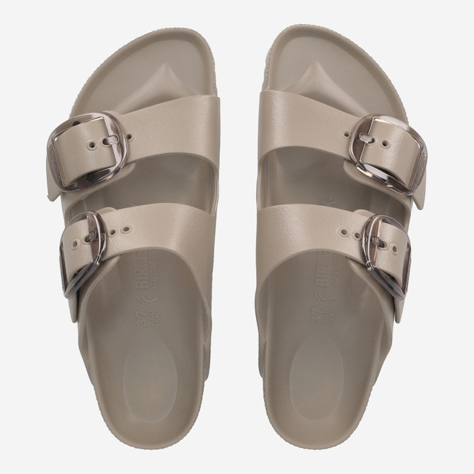 birkenstock ARIZONA BIG BUCKLE EVA - Beige - Sohle