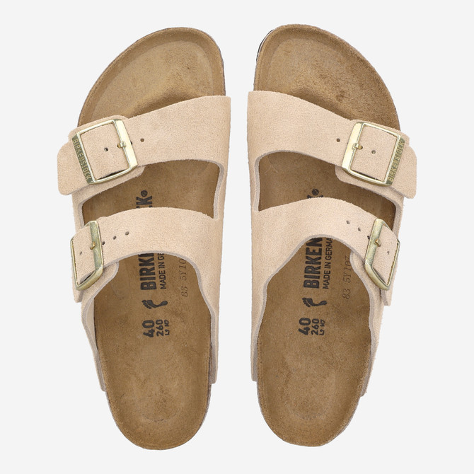 birkenstock ARIZONA - Beige - Sohle