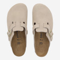 birkenstock BOSTON - Beige - Sohle