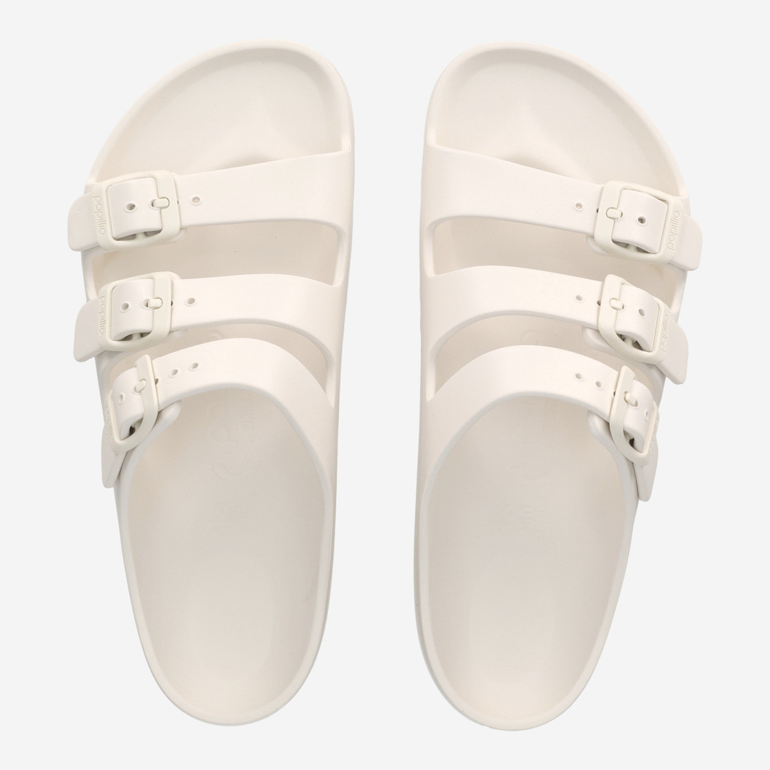birkenstock FLORIDA III EVA - Beige, hell - Sohle
