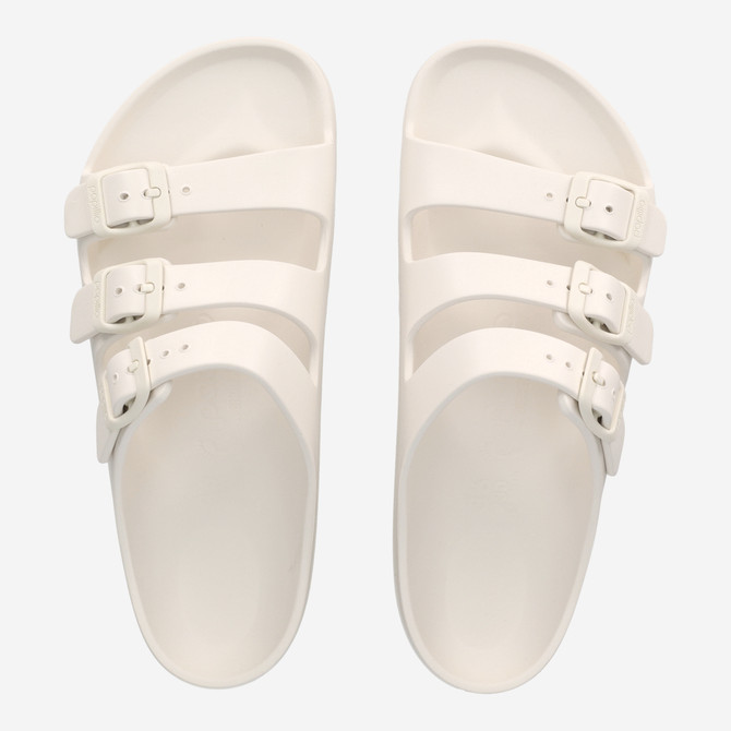 birkenstock FLORIDA III EVA - Beige, hell - Sohle