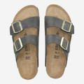 birkenstock ARIZONA - Grün - Sohle