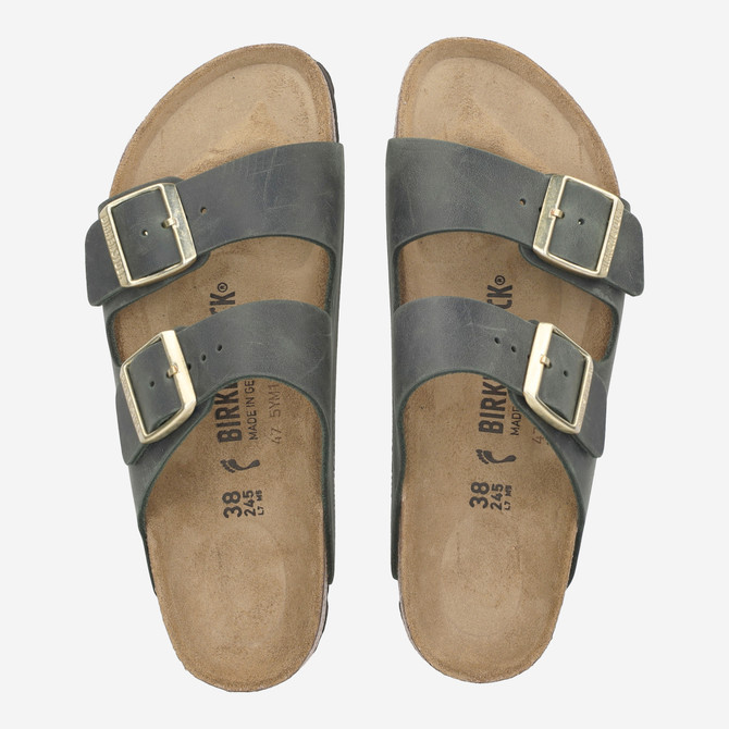 birkenstock ARIZONA - Grün - Sohle