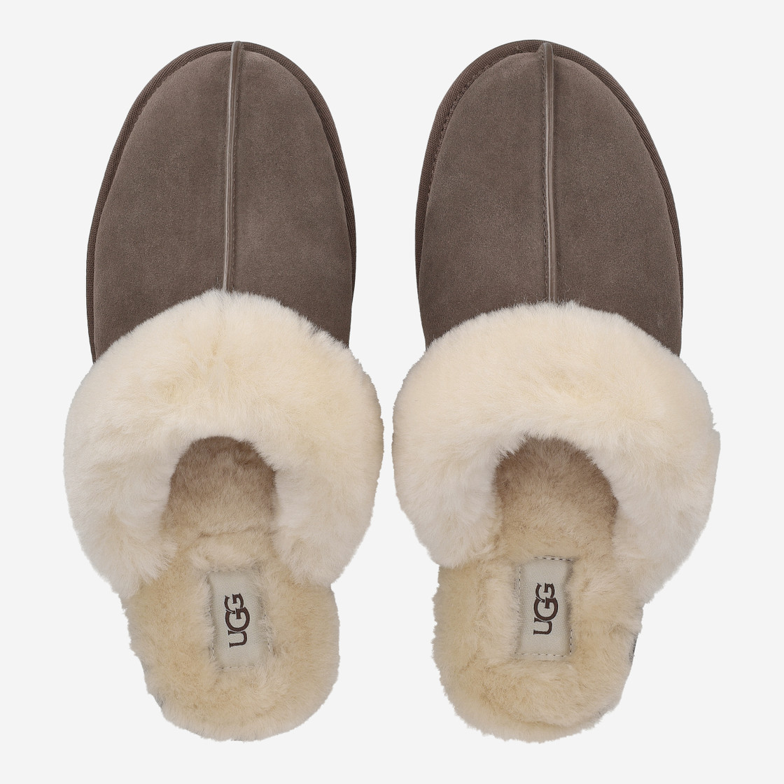 UGG australia SCUFETTE II - Braun - Sohle