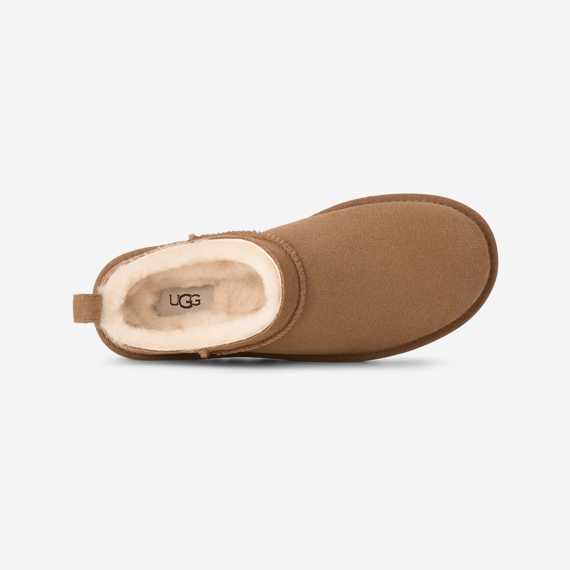 UGG australia CLASSIC MICRO - Braun - Sohle