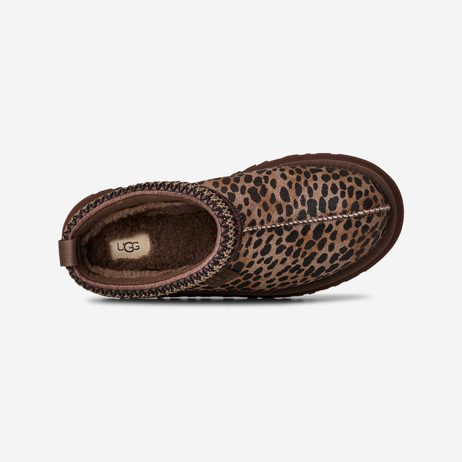 UGG australia TAZZ CASPIAN - Braun kombiniert - Sohle