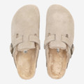 birkenstock BOSTON - Beige - Sohle