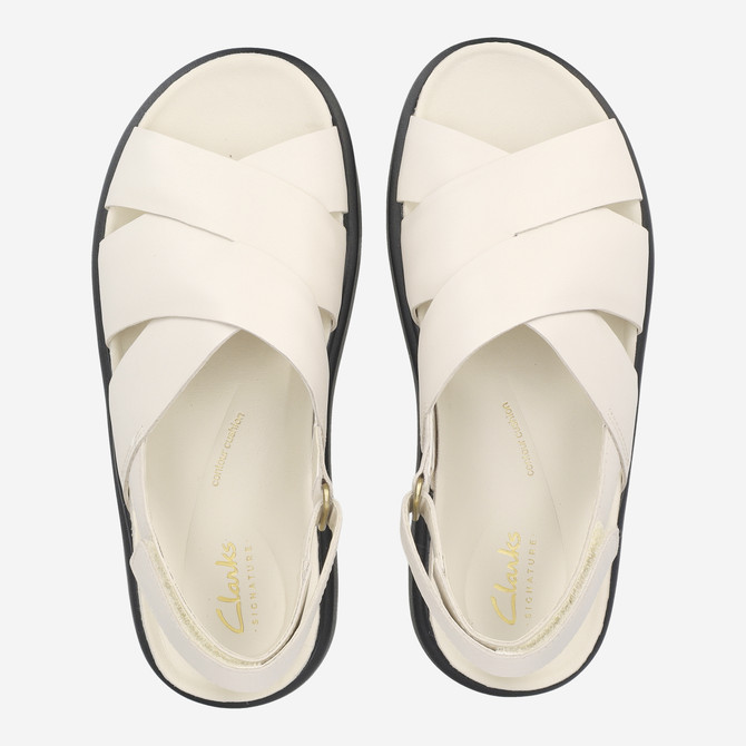 Clarks Aristella Sun - Schwarz - Sohle