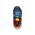 Geox CIBERDRON - Blau, kombiniert - Sohle