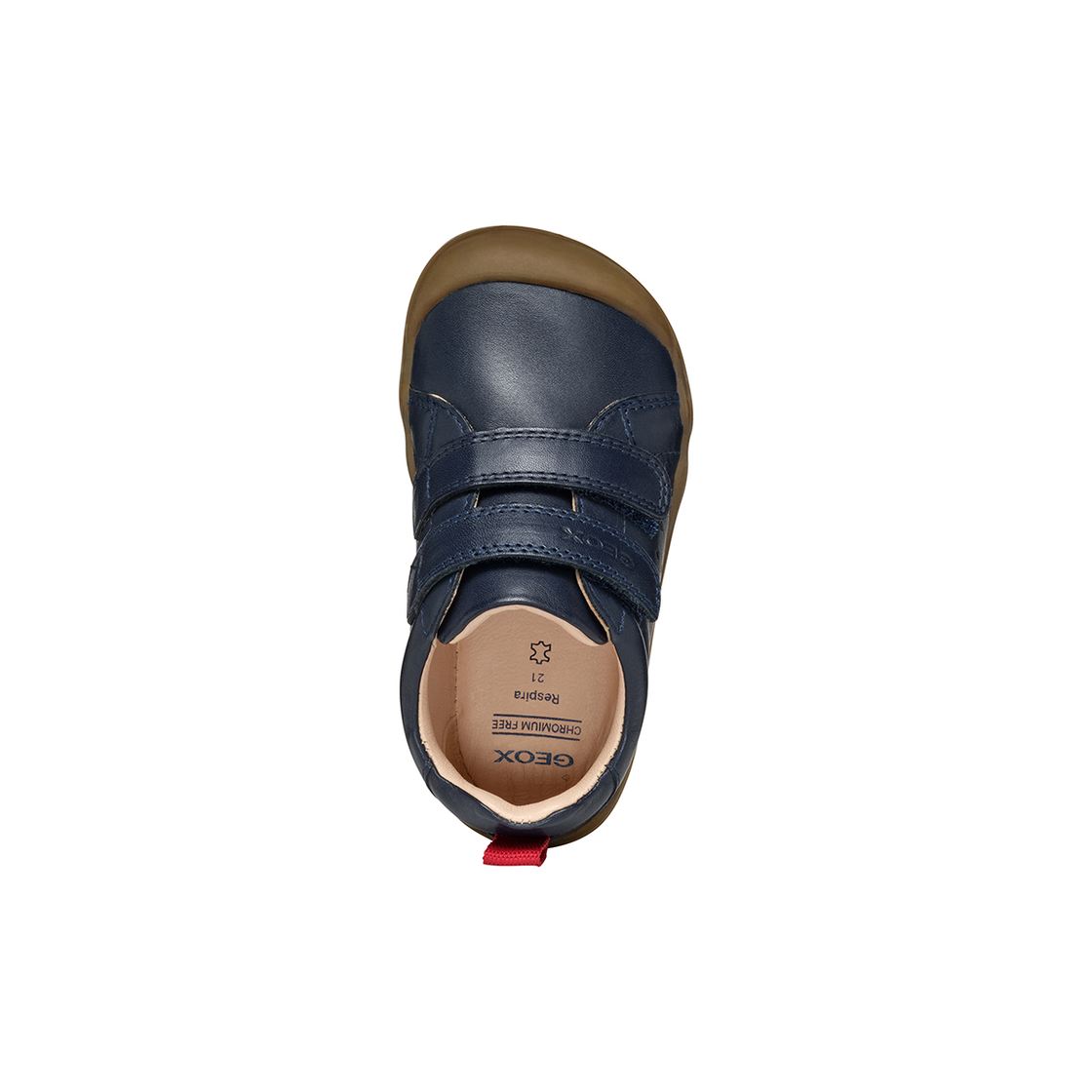 Geox STEPPIEUP - Blau - Sohle
