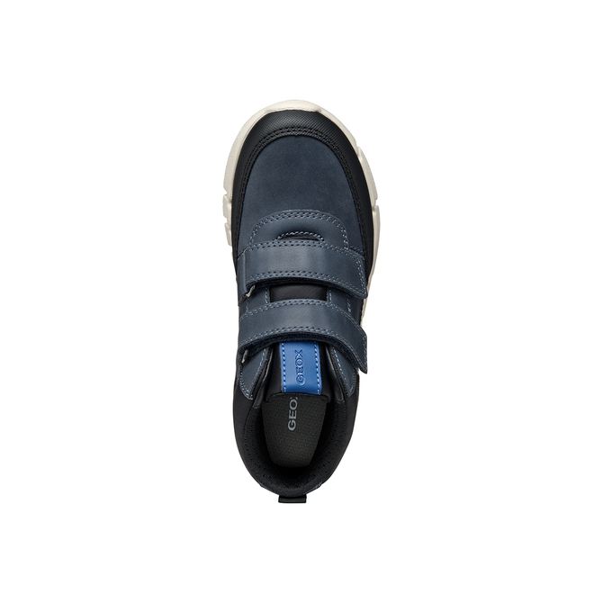 Geox FLEXYPER BOY - Blau - Sohle