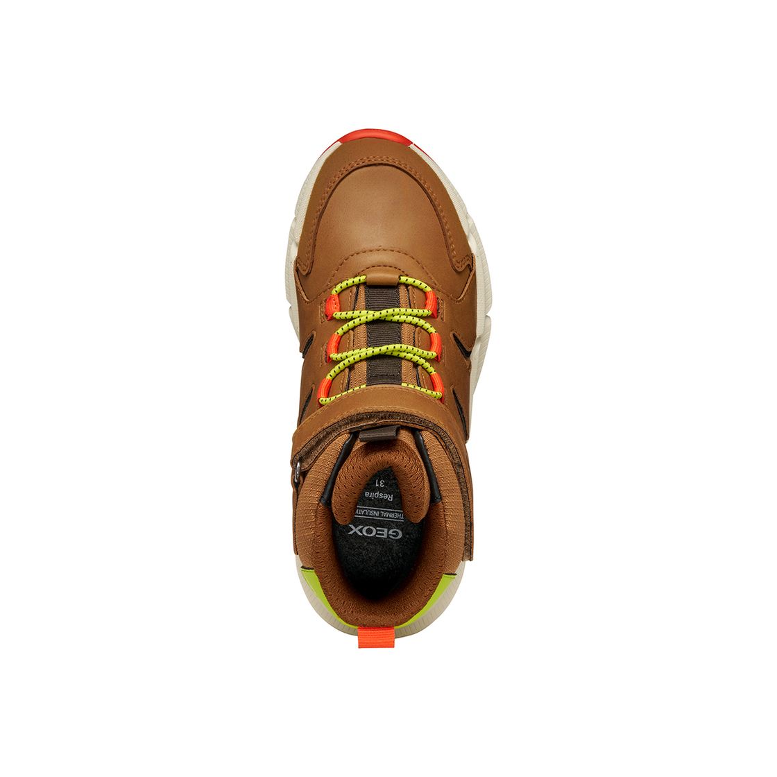 Geox FLEXYPER PLUS - Braun - Sohle