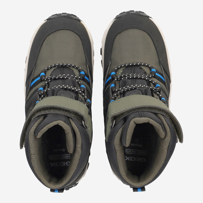 Geox HIMALAYA - Grün kombiniert - Sohle