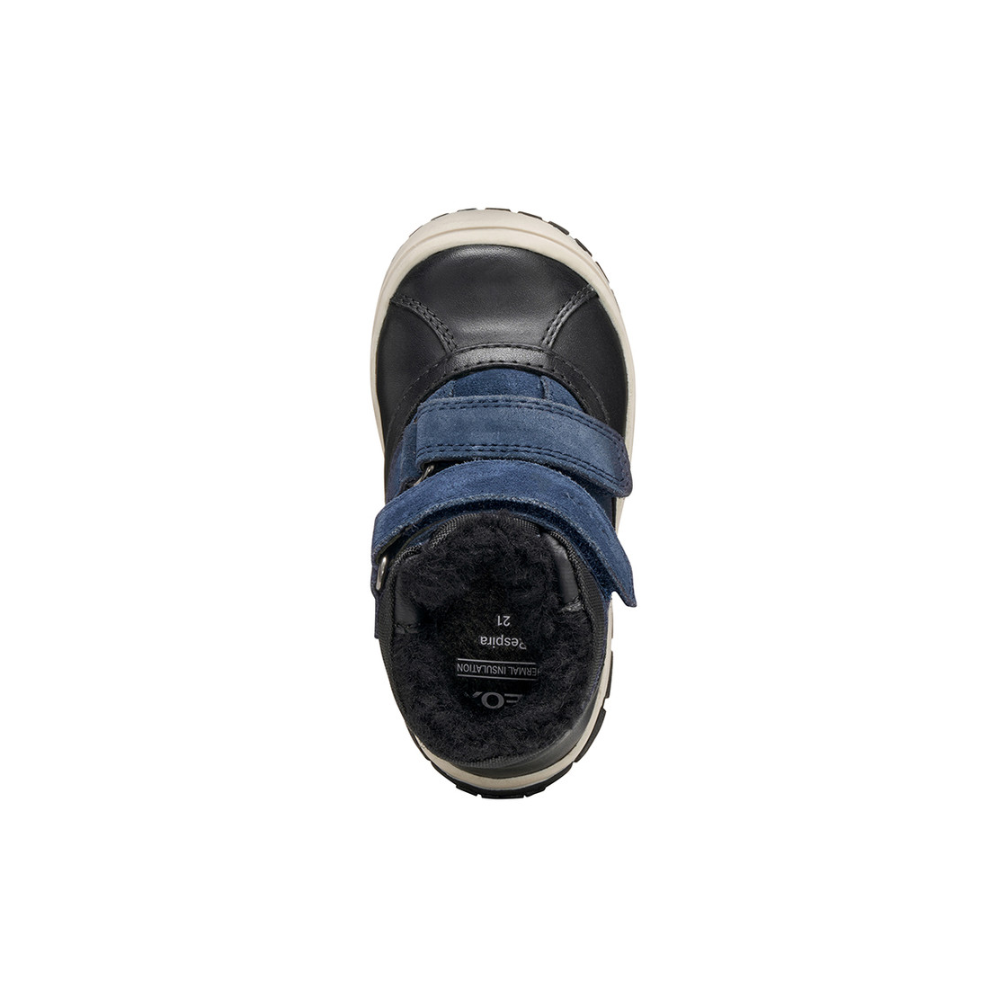 Geox OMAR - Blau - Sohle