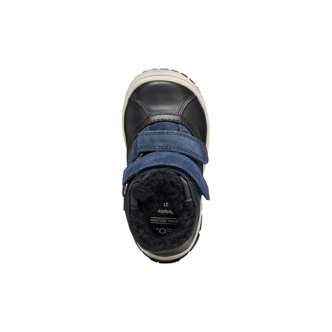 Geox OMAR - Blau - Sohle