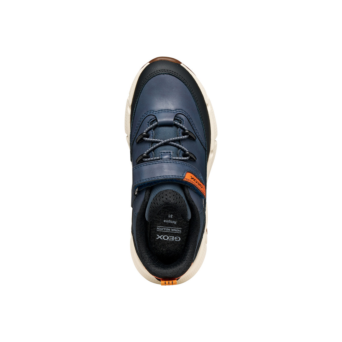 Geox FLEXYPER PLUS - Blau - Sohle