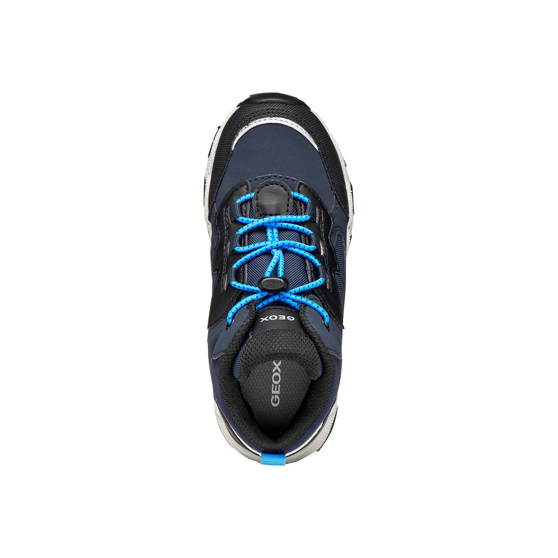 Geox MAGNETAR - Blau - Sohle
