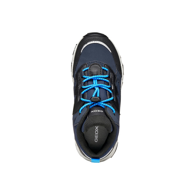 Geox MAGNETAR - Blau - Sohle