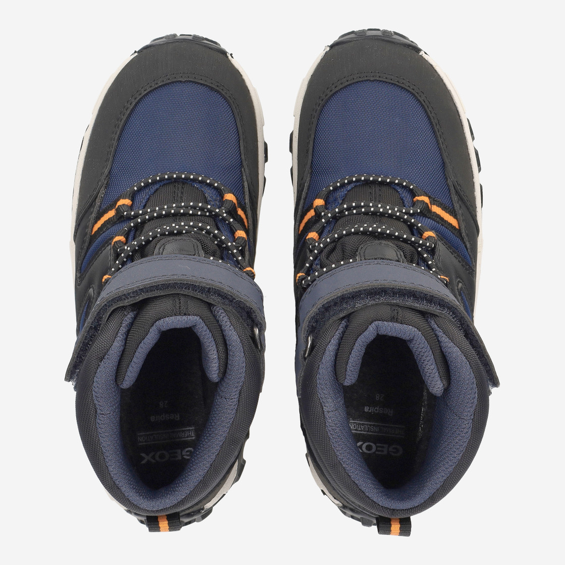 Geox HIMALAYA - Blau - Sohle