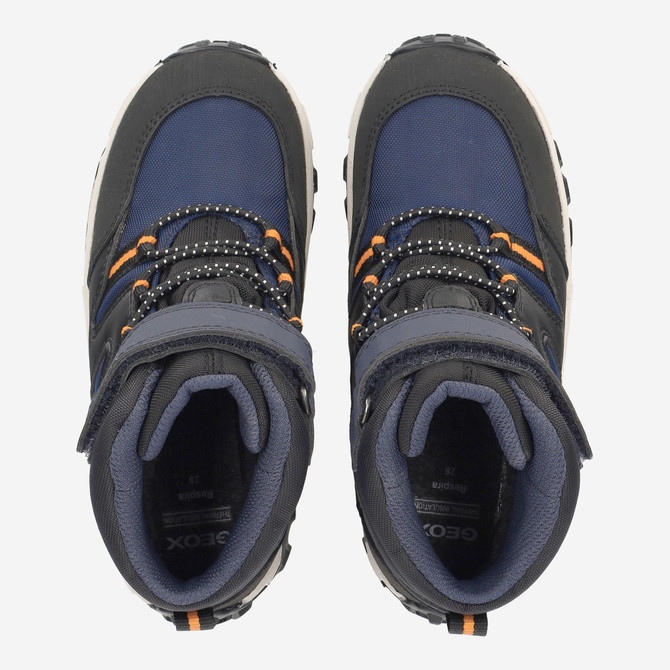 Geox HIMALAYA - Blau - Sohle