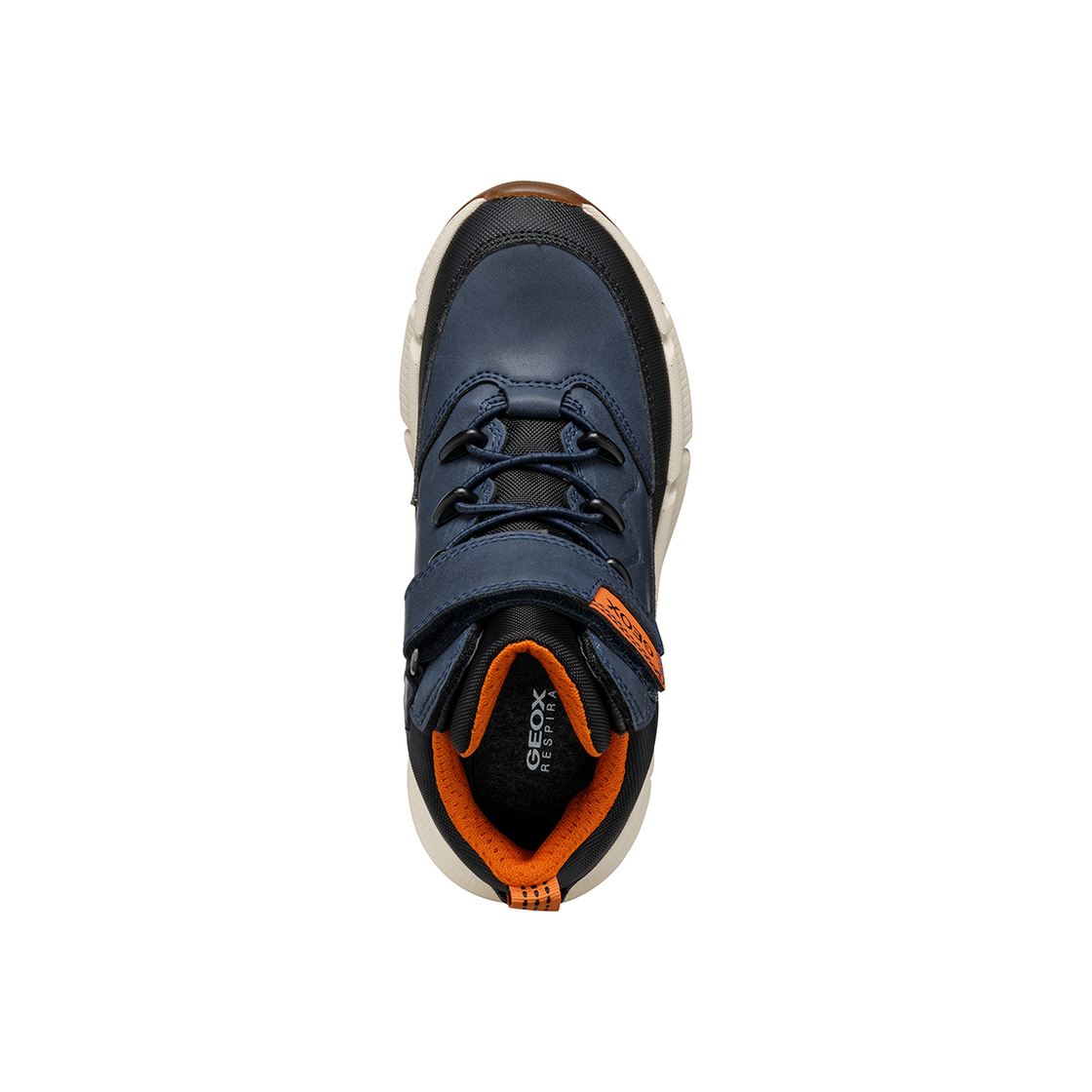 Geox FLEXYPER PLUS - Blau, kombiniert - Sohle