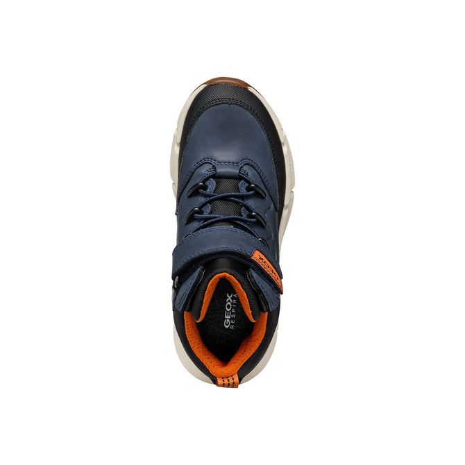 Geox FLEXYPER PLUS - Blau, kombiniert - Sohle