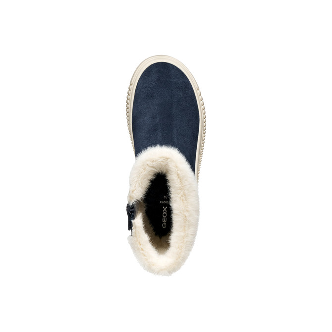 Geox LAQUINNY - Blau - Sohle