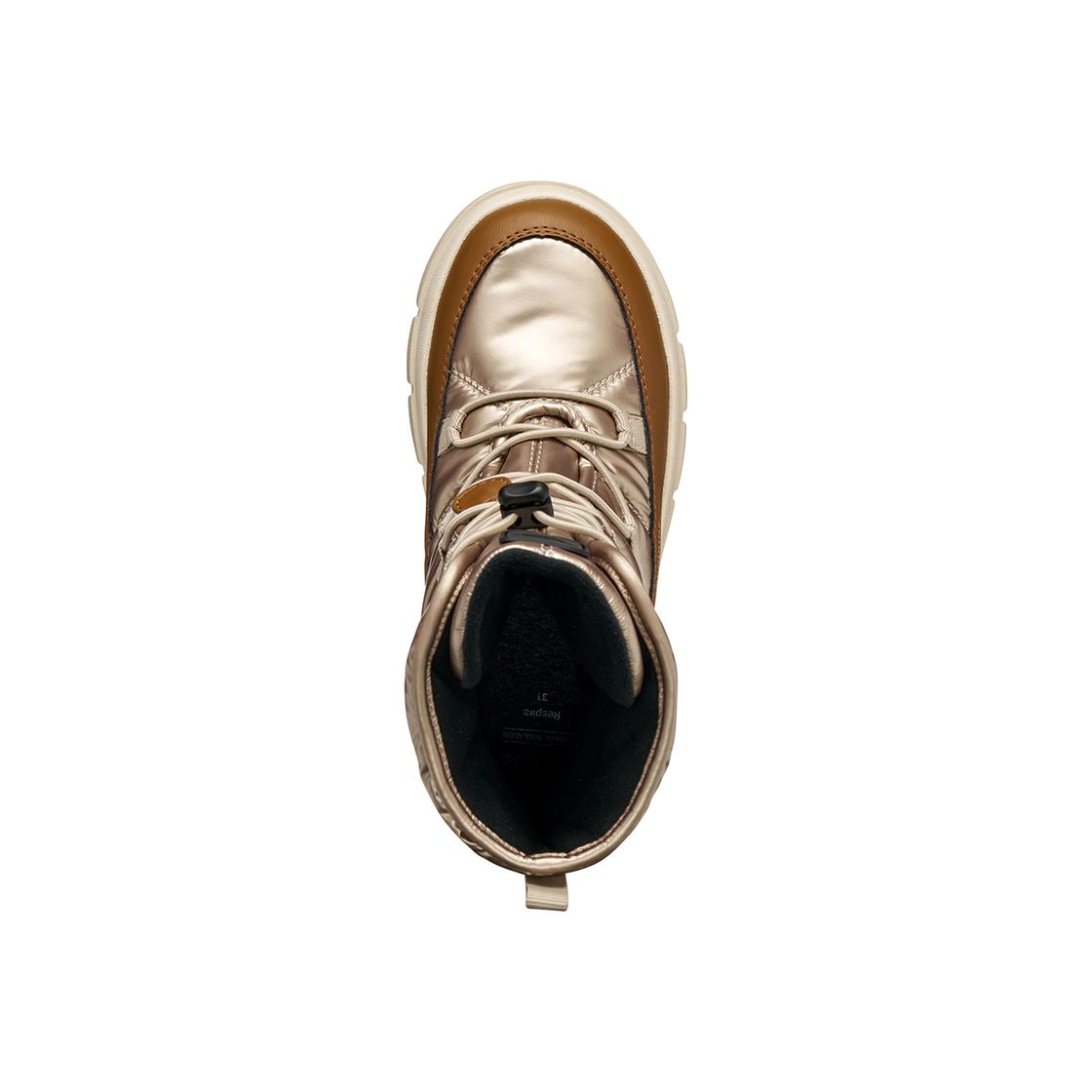 Geox WILLABOOM - Gold - Sohle