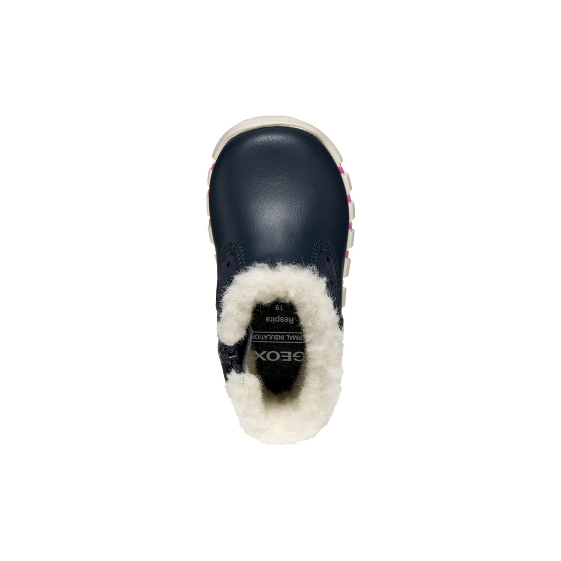 Geox IUPIDOO - Blau - Sohle