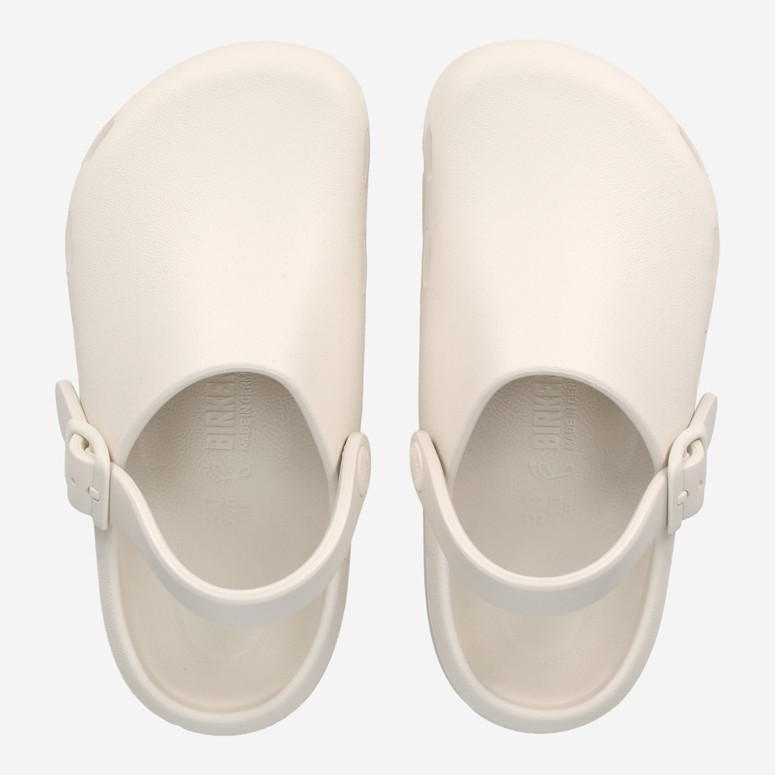 birkenstock BIRKI FLOW KIDS EVA - Beige, hell - Sohle