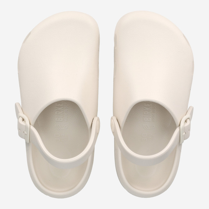 birkenstock BIRKI FLOW KIDS EVA - Beige, hell - Sohle