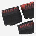 HUGO TRUNK TRIPLET SPRAY - Schwarz - Sohle