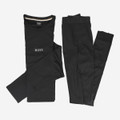 Boss Xmas Long Set - Schwarz - Sohle