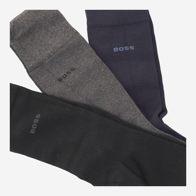 Boss 3P RS GiftSet Uni CC - Bunt - Sohle