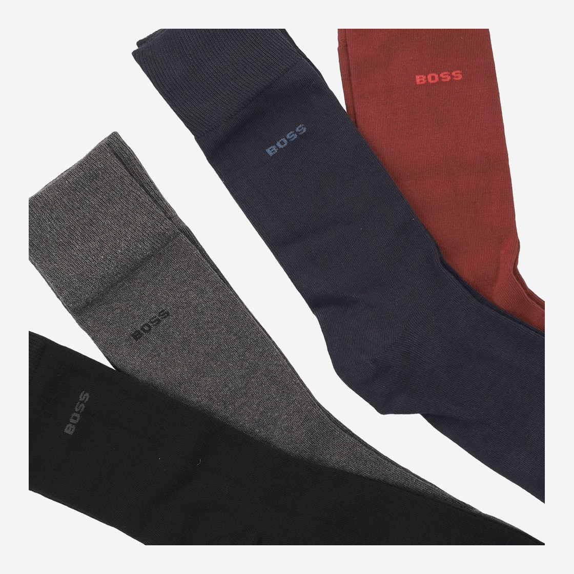 Boss 4P RS GiftSet Uni CC - Bunt - Sohle